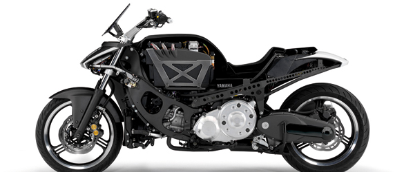 Yamaha HV-X (Prototipo) 1 0009 2009 HV X JP 2 tcm26 332055