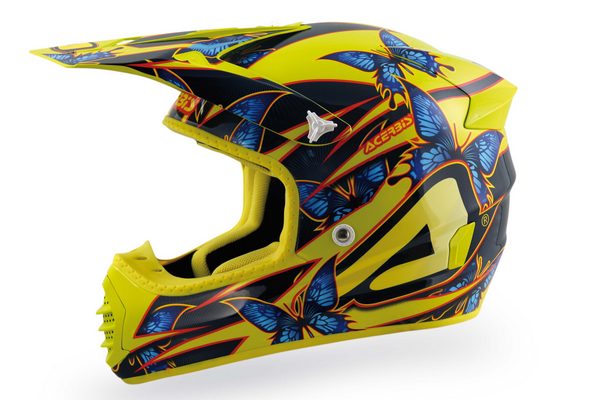 Disponible el nuevo casco de fibra ACERBIS para 2011 1 00156820CWEB