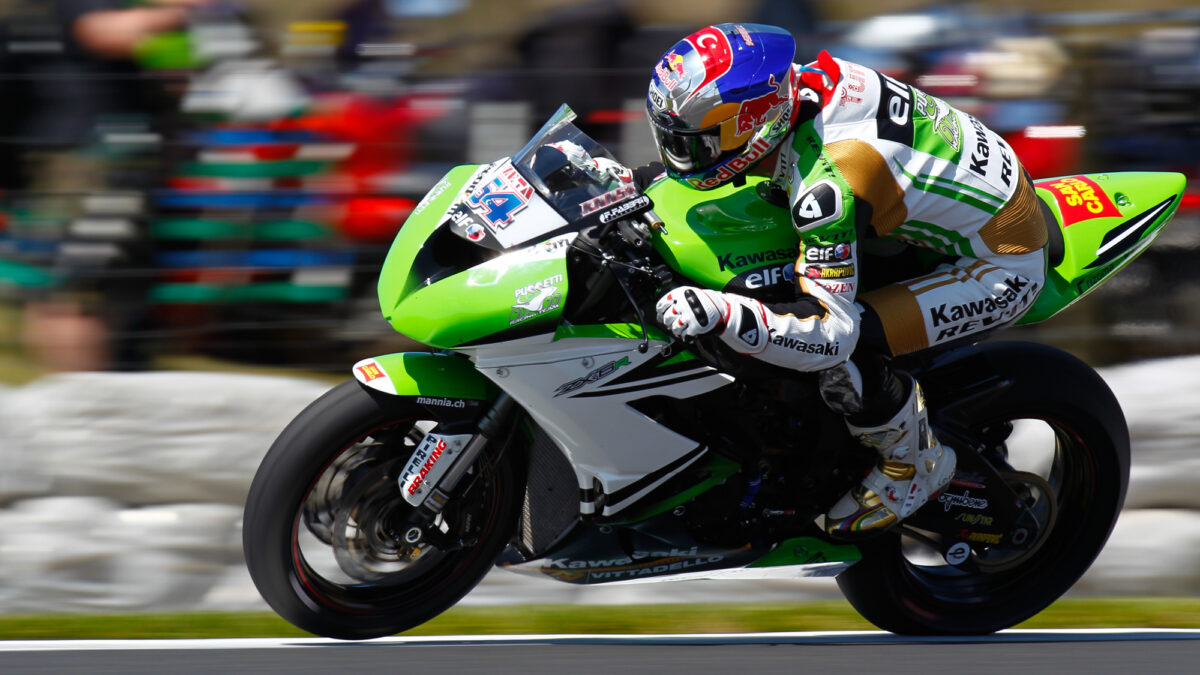 Kenan Sofuoglu, campeón del mundo de Supersport 1 00297p101wss