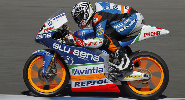 Viñales bate el récord de Jerez en los test IRTA 1 00JerezIRTA12 M3 AVINTIA 01