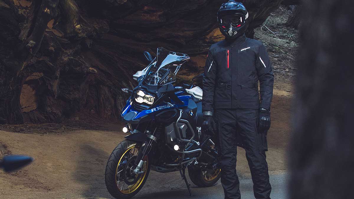 SPIDI reinventa la chaqueta de moto 1 01 3