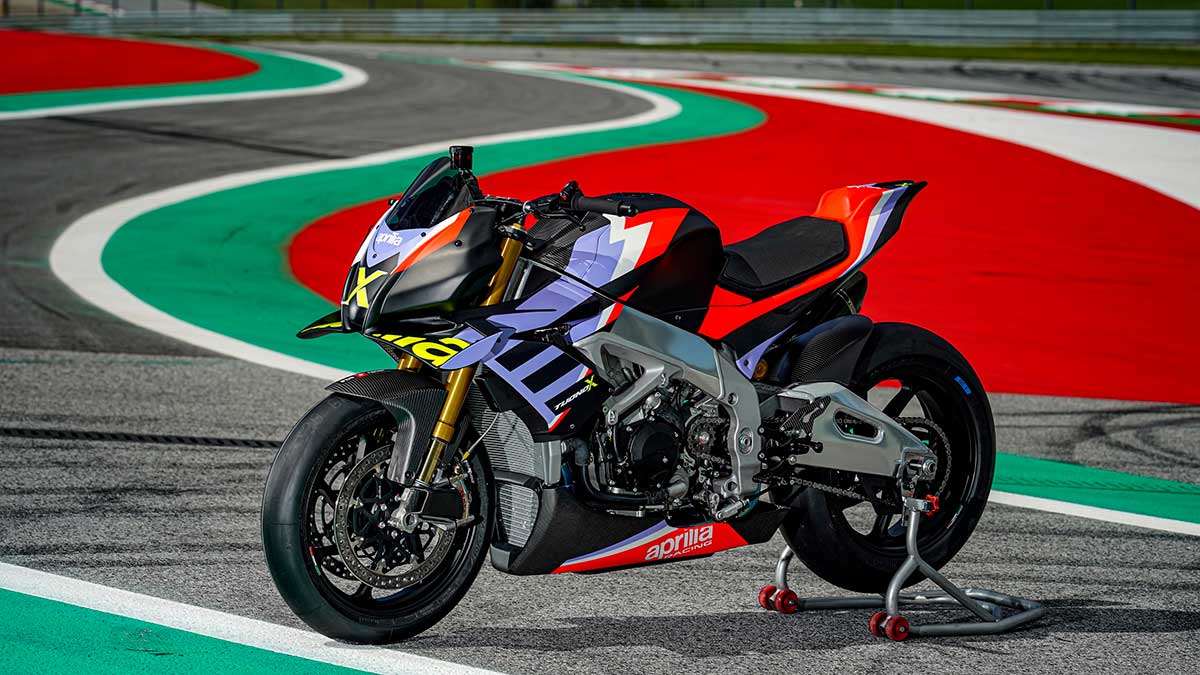 01 aprilia tuono v4