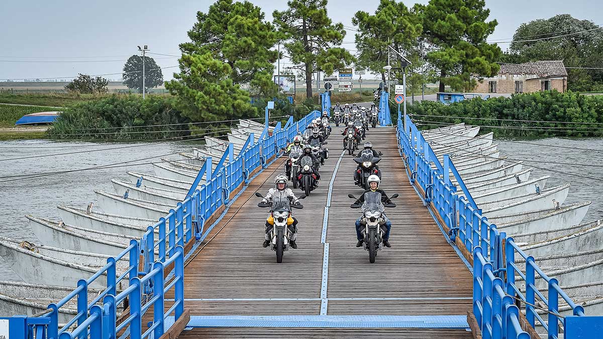 Moto Guzzi Experience 2021: abierto el plazo de inscripciones 5 01 moto guzzi