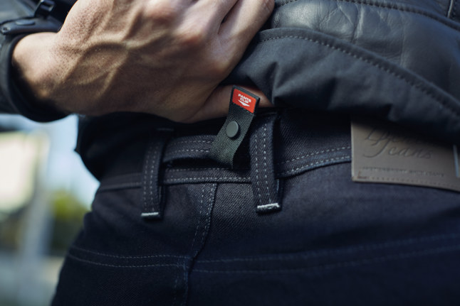 Vaqueros Spidi: estilo, comodidad y seguridad para el día a día 1 01 ndpspidijeans dyneema