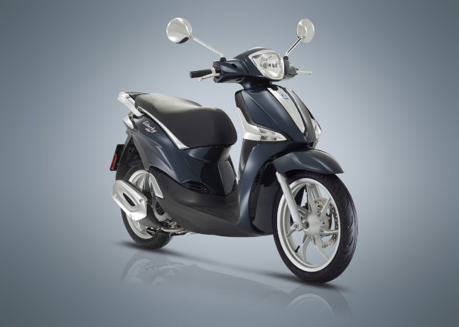 Vuelven los "Urban Days" de Piaggio: promociones para todos los modelos de rueda alta 1 01 piaggio liberty