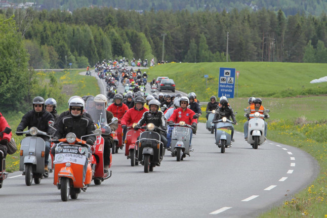 Vespa World Days: el evento más importante de los Vespa Club del mundo 1 01 vwd