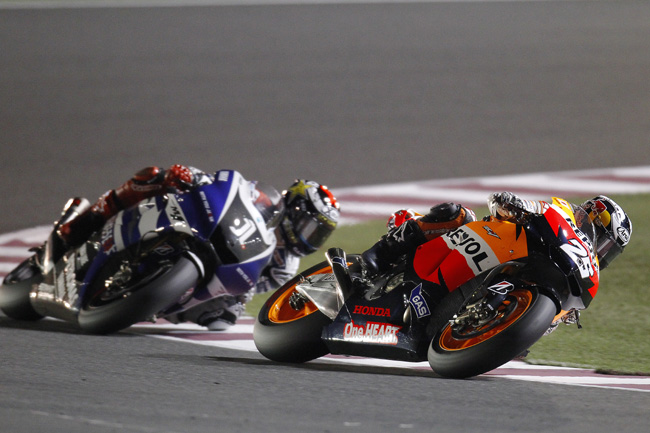 Casey Stoner lidera el Mundial de MotoGP 1 01Qatar11 RMgp XXX 0478ok