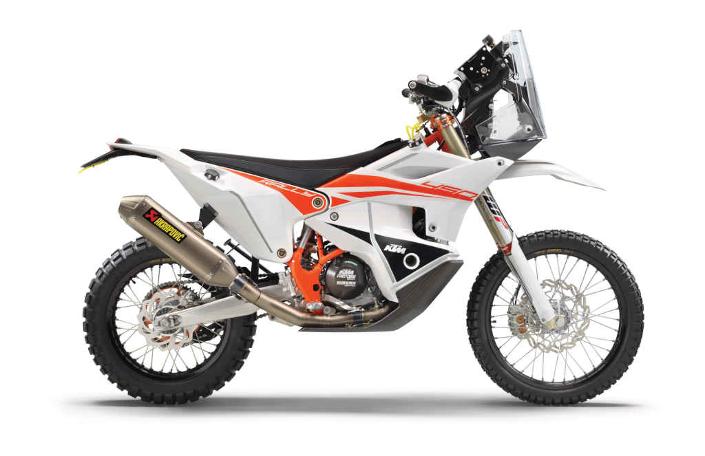 KTM 450 Rally Replica 2019: del Dakar a la calle 1 01ktm 450 rally replica my201990 degree right