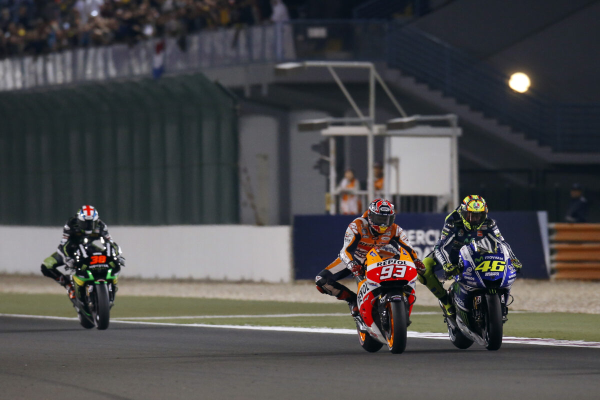 ¿Cómo seguiste las carreras del Mundial de MotoGP? 1 01qatar14mgpjoc4546
