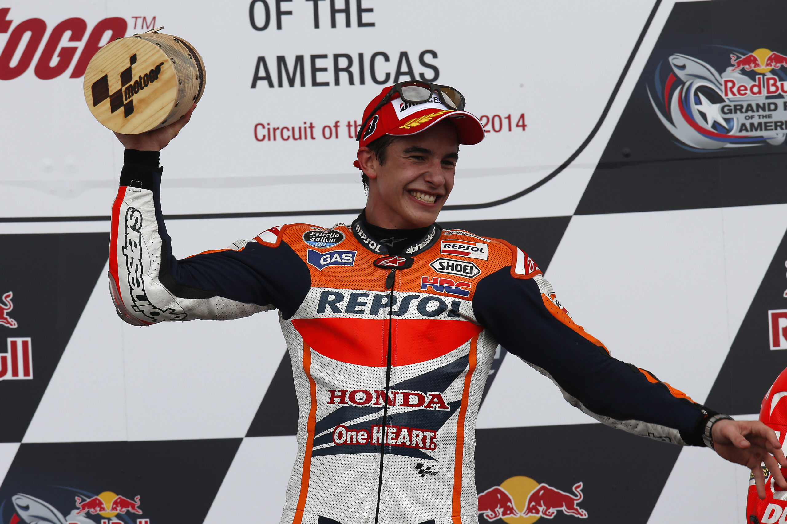 Márquez machaca. Lorenzo yerra. Viñales se consagra 5 02austin14mgpjoc4115 scaled