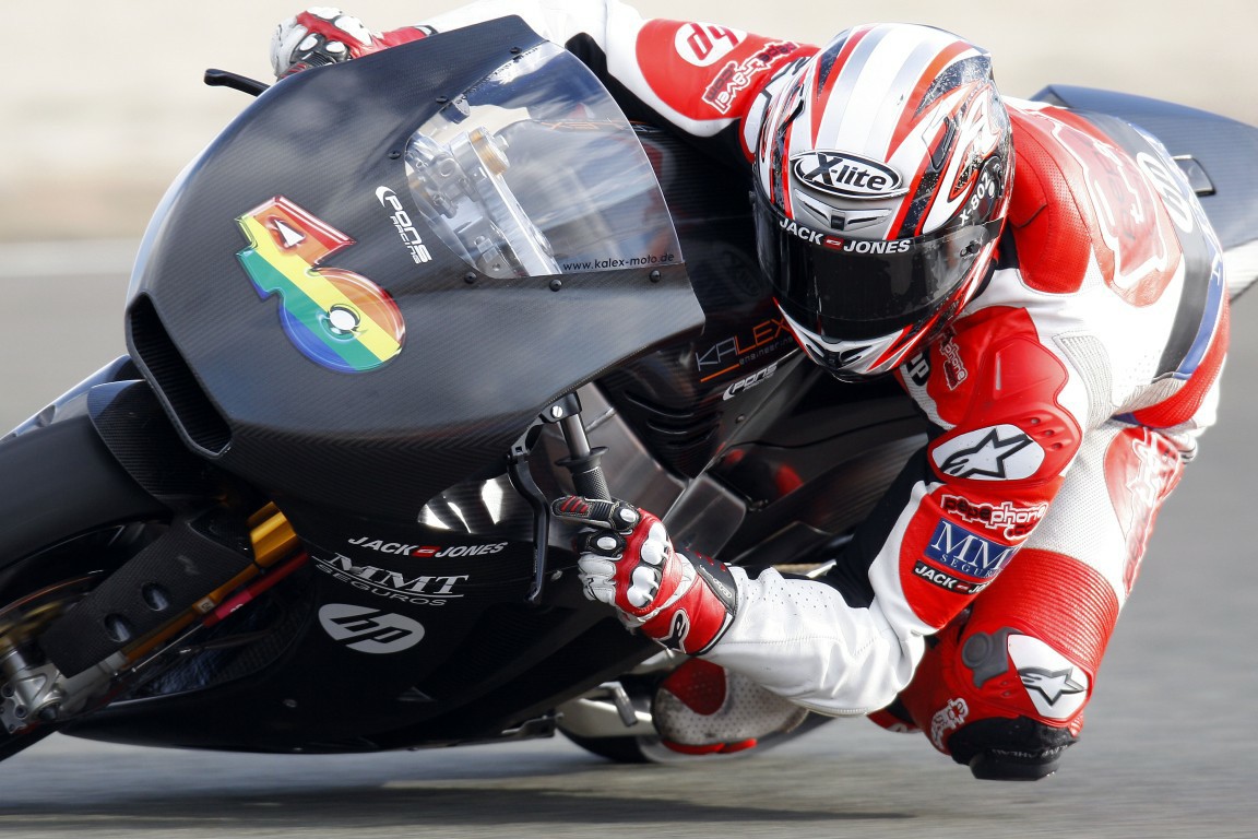 La escudería Pons Racing regresa al trabajo en Cheste 1 03TM2AlmeriaPONS 16