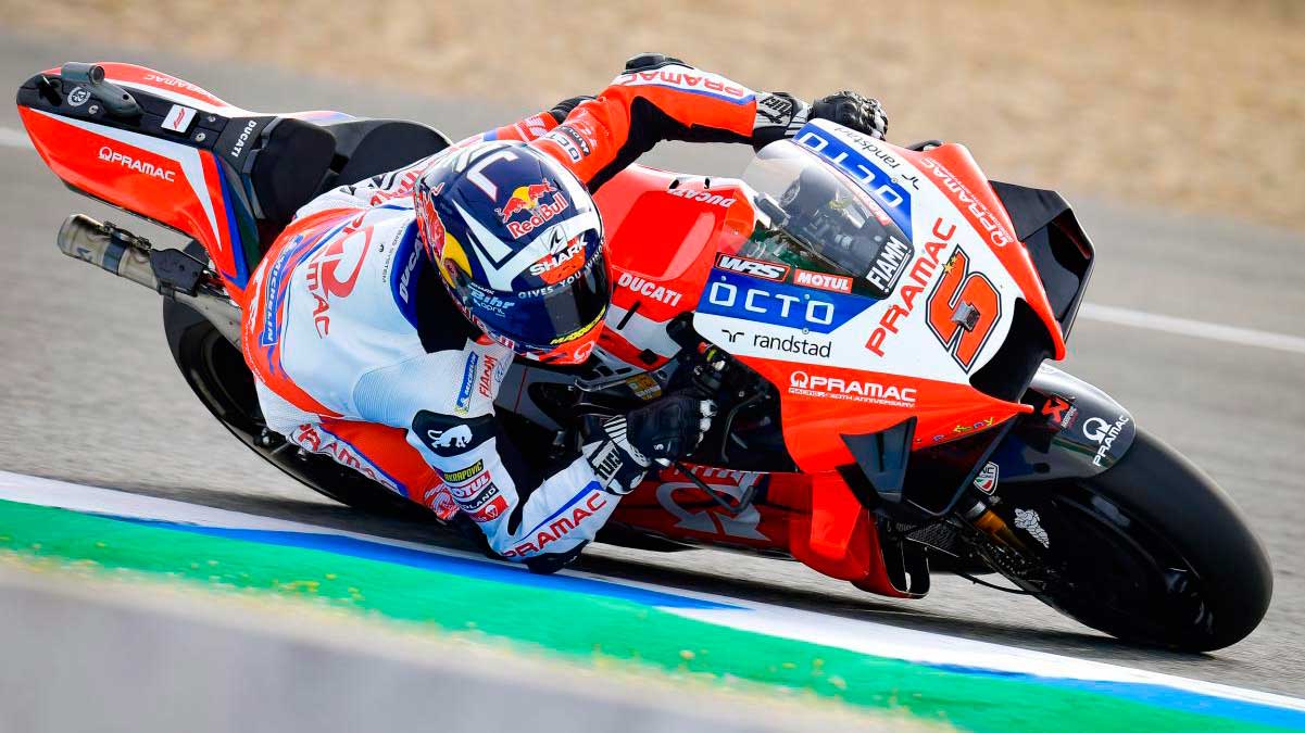 GP de Francia de MotoGP: quiénes son los favoritos y dónde verlo 1 05 johann zarcodsc7597