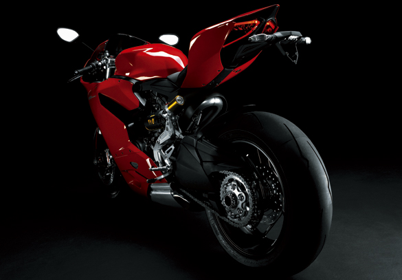 Ducati 1199 Panigale S 1 06 1199 Panigale