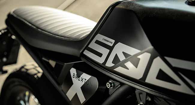 La gama de motos de Brixton, a prueba en Motorama Madrid 7 08 1
