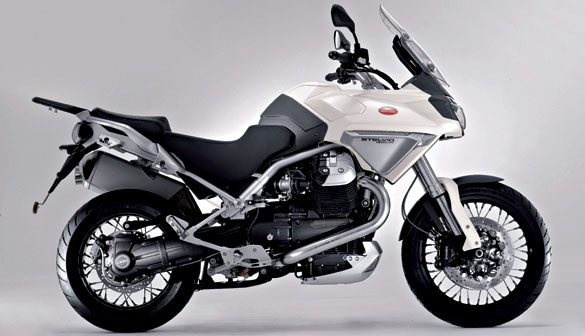 Moto Guzzi Stelvio 1200 4V/NTX (12.990 -/14.990 -) 1 086 Stelvio 1200 4V