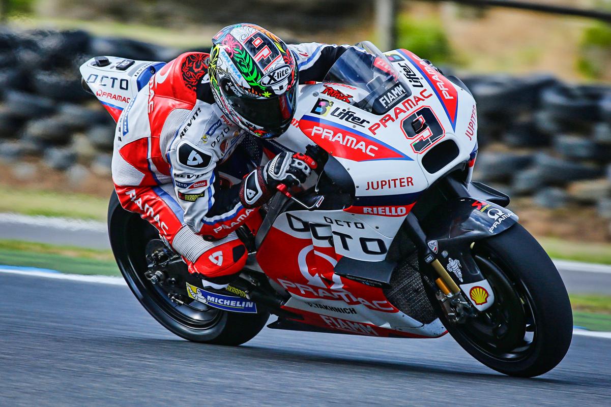 La lluvia intermitente arruina la jornada; Danilo Petrucci el más rápido 4 09 petruccia7b67791 44a4 4c52 a99e 3c5b68ade805.galleryfulltoplg
