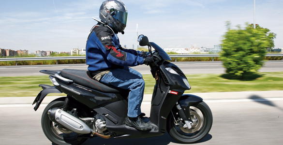 Derbi Rambla 300i 1 0962