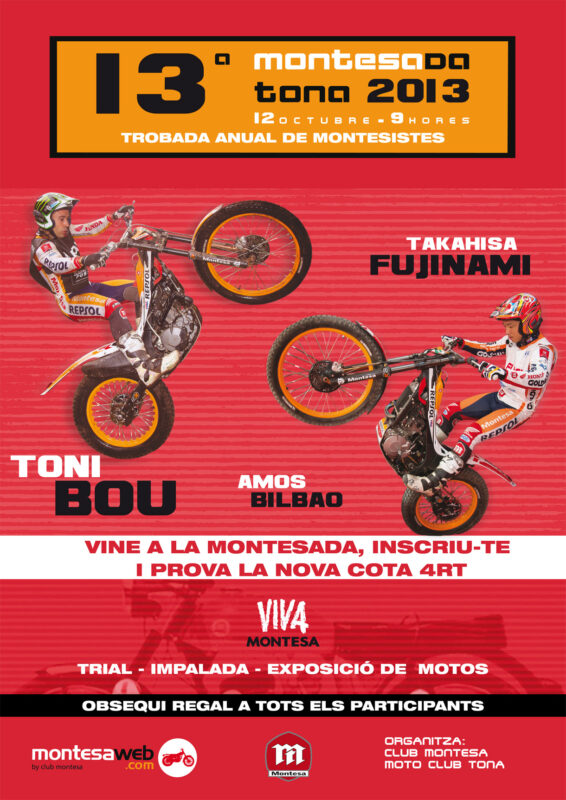 La Montesada celebra su 13ª edición 1 1 12
