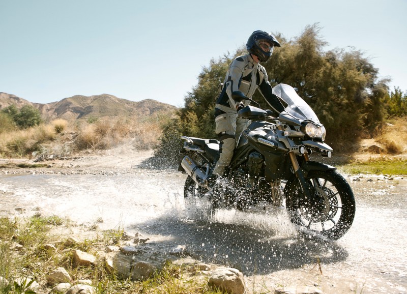 Triumph amplía la promoción de la Explorer hasta el 28 de febrero 1 1 15