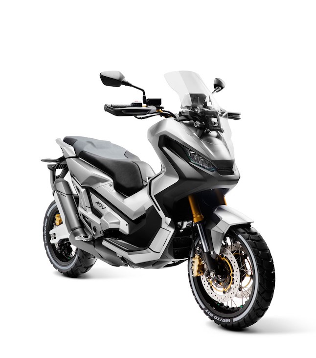 Honda Scooter Concept City Adventure 2016 4 1 22