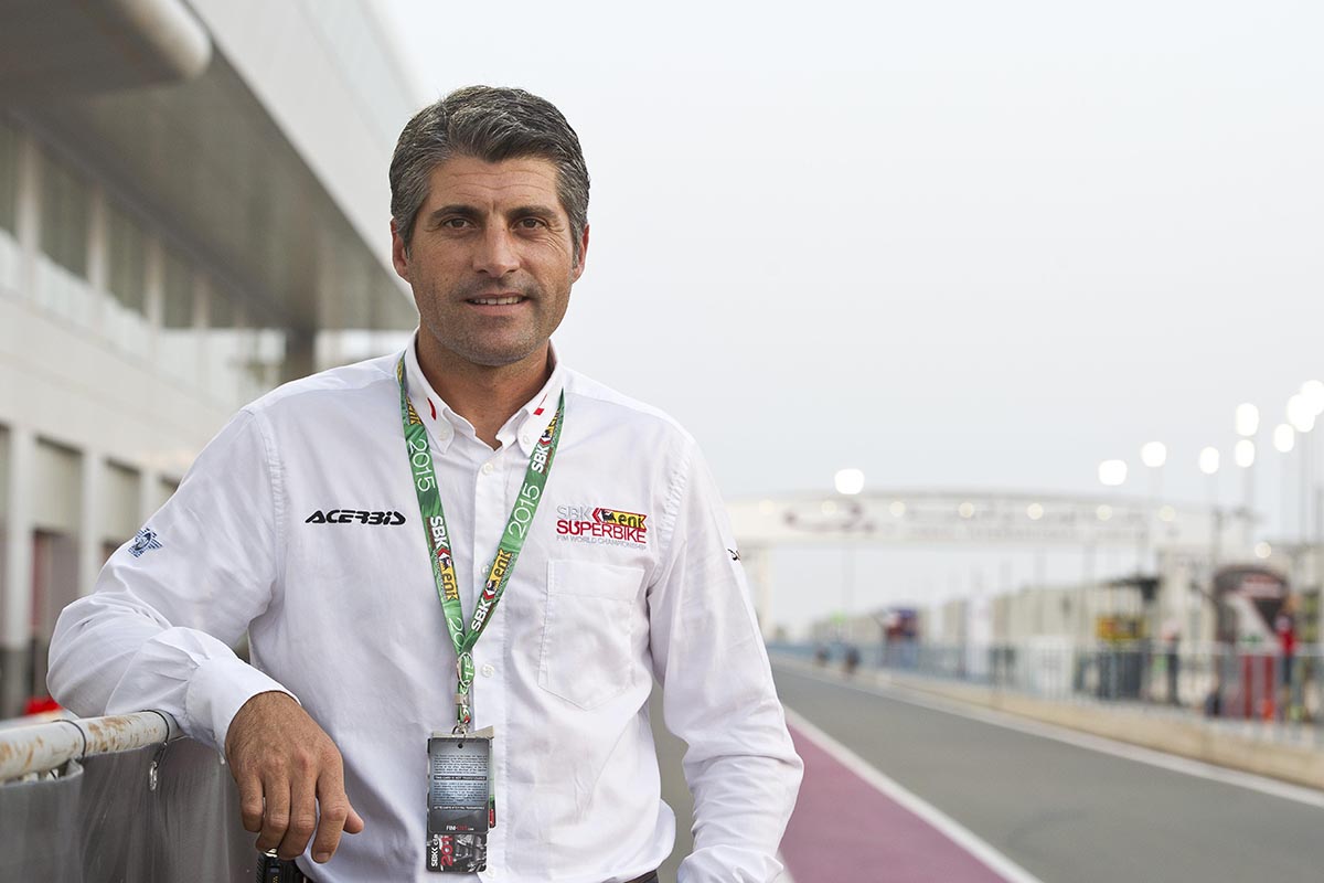 Gregorio Lavilla repasa su carrera deportiva y el Mundial de Superbike 2020 5 1 2snap00101385