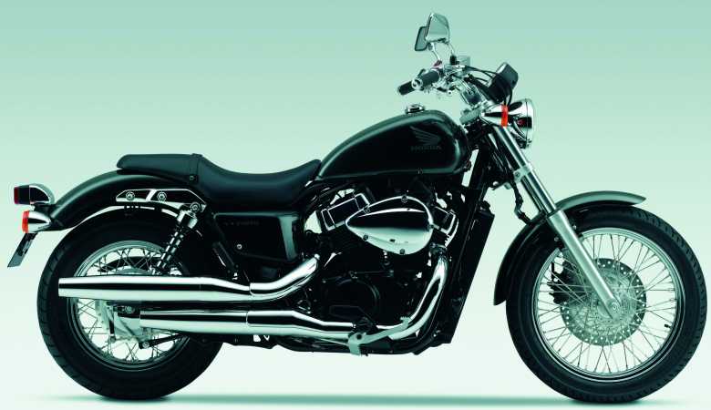 La nueva Honda Shadow 750 C-ABS ya está disponible 1 1 PARA RECUADRO web