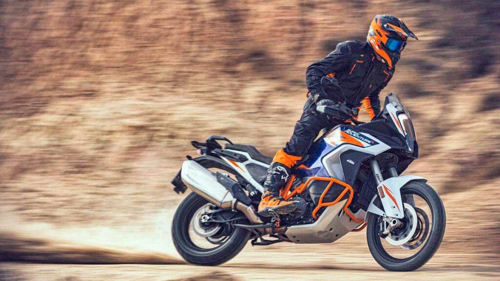 Las 28 novedades de motos trail en 2021 1 1 apertura