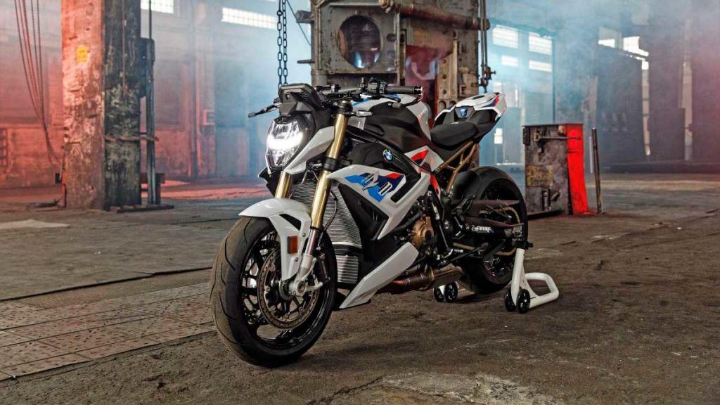 BMW S 1000 R