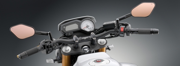 Kit exclusivo Rizoma para la Yamaha FZ8. 1 10Ndp Rizoma YamahaFZ8 04Portada