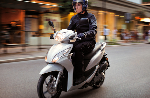 La Honda Vision 50 ya está disponible 1 11 1