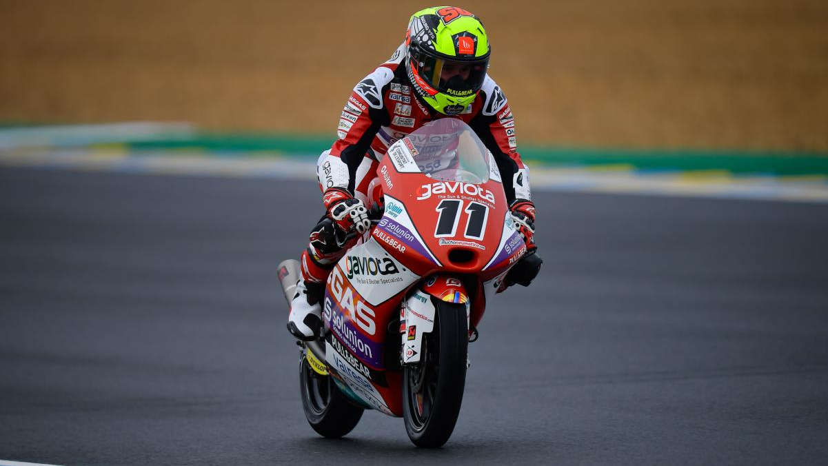 Moto3 Francia: primera victoria de García y meritoria octava plaza para Acosta 7 11 sergio garciadsc1120.galleryfulltoplg