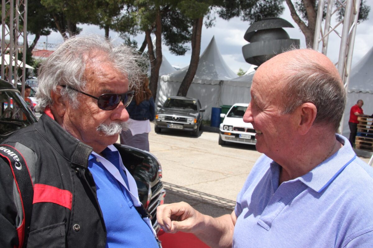 Fallece Tomás Díaz Valdés, mentor de Ángel Nieto, por coronavirus 1 11f424d7 7278 43d9 bb8f 5ac5f5a62c62