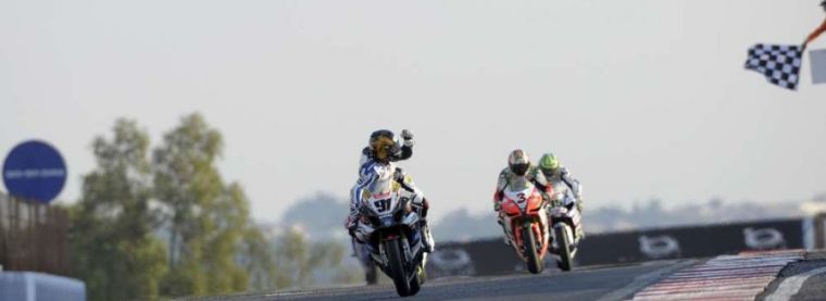 El Mundial SBK enciende Kyalami 1 12