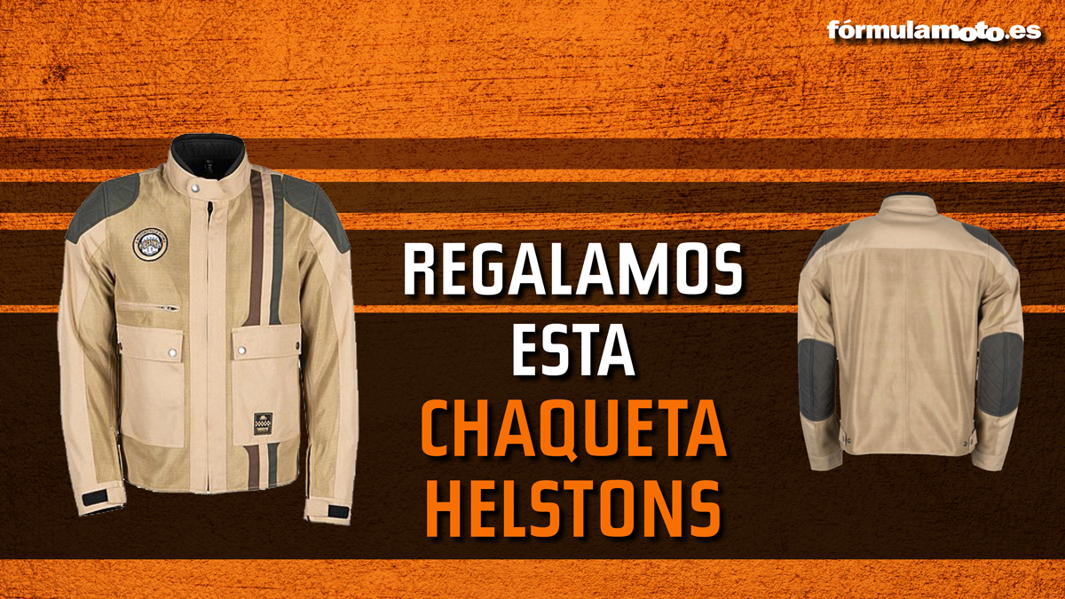 Celebramos el lanzamiento de Motocatálogo '21 regalándote una chaqueta de moto Helstons 1 1200x675 px chaqueta helstons