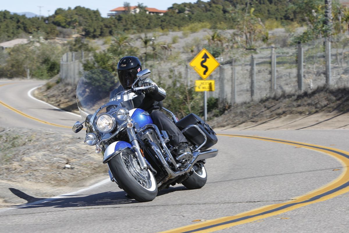 TRIUMPH THUNDERBIRD LT/COMMANDER