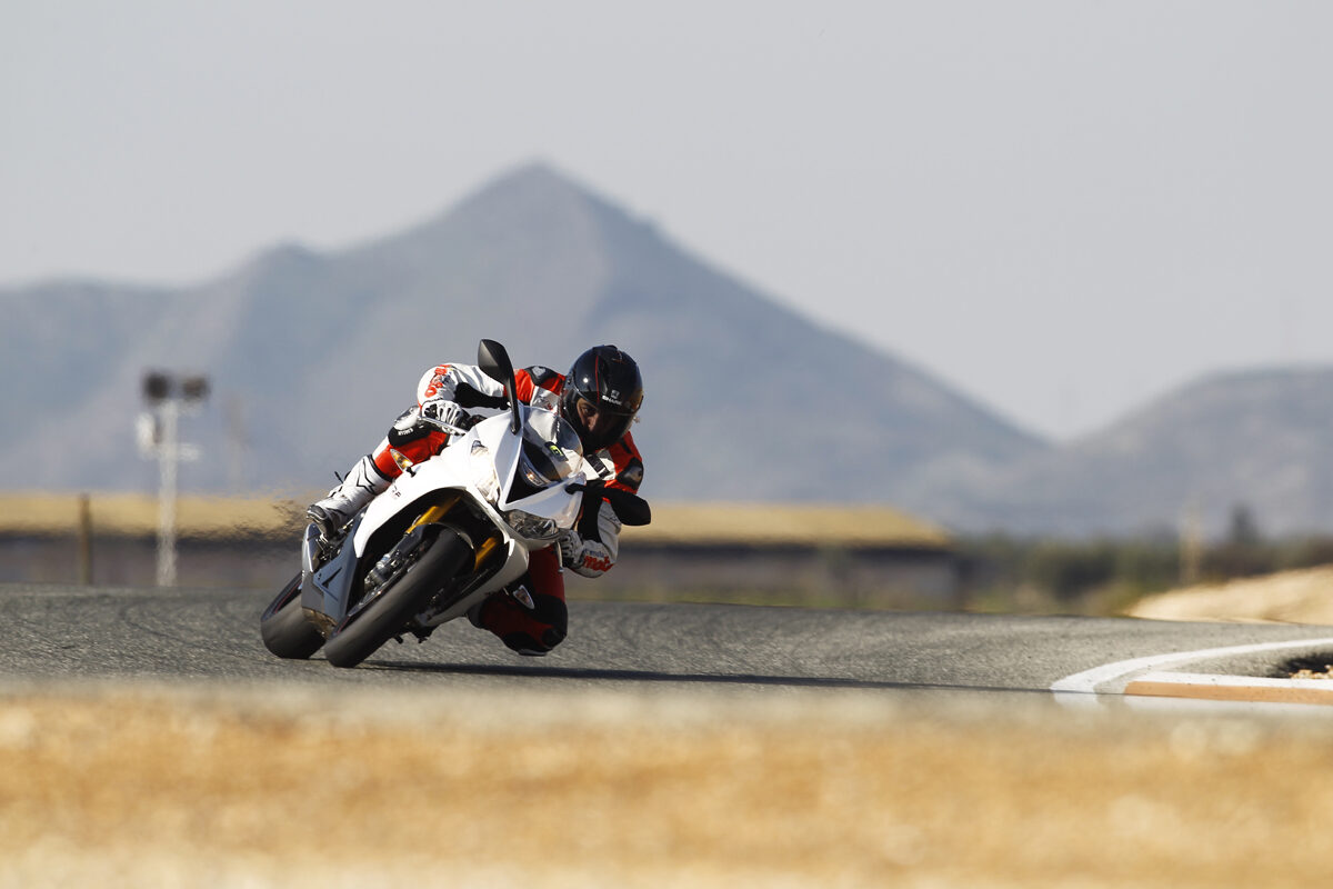 TRIUMPH DAYTONA 675 R: PRESENTACIÓN MUNDIAL 1 1233665