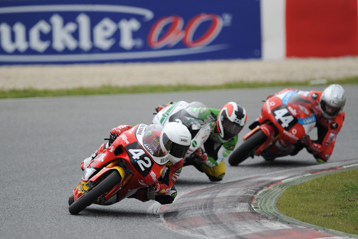 Álex Rins y Jordi Torres, vencedores en el CEV 1 125