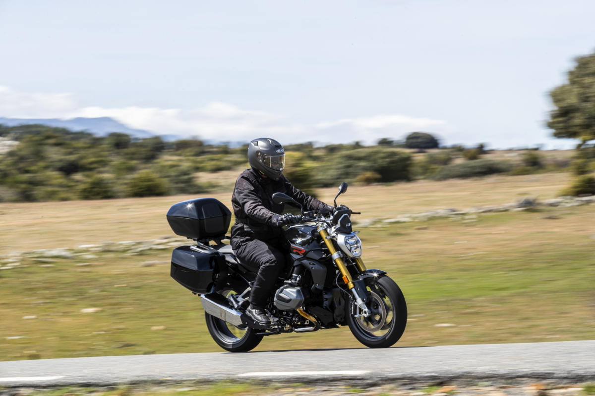 Prueba BMW R 1250 R : Eterna