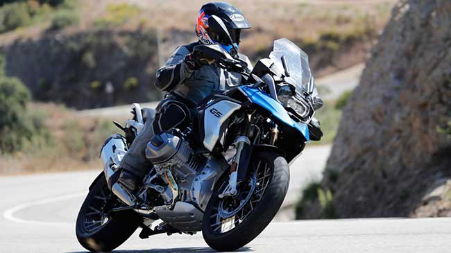 BMW R1250 GS: Tecnológica y eficaz 1 1250 2g