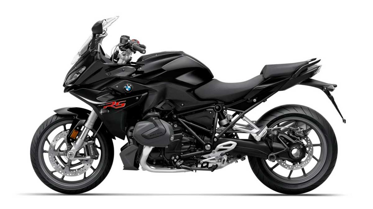 otro Descuidado concepto BMW R 1250 RS: Una referencia en su segmento - Formulamoto