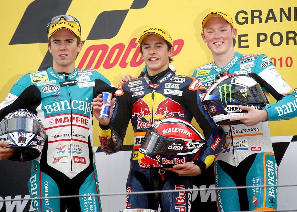 Marc Márquez gana una carrera para recordar y acaricia el título 1 125 10