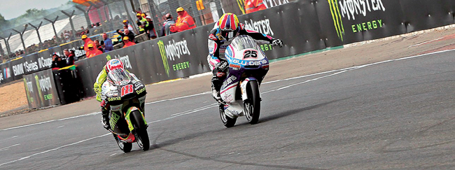 Un día en la vida de Maverick Viñales... cuando solo era una promesa 6 125ccmaverickteroloriginal 1