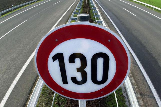 IMU solicita el incremento de la velocidad máxima hasta los 130 km/h 1 130 1
