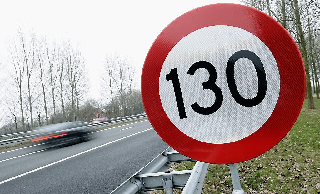 La velocidad máxima subirá hasta los 130 km/h 1 130 km h
