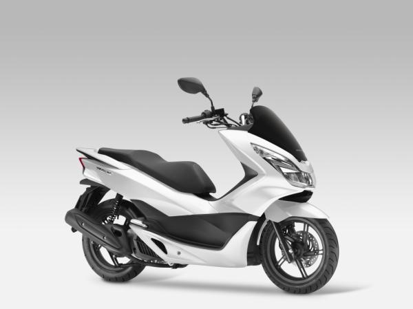 Honda presenta la tercera generación de su PCX 125