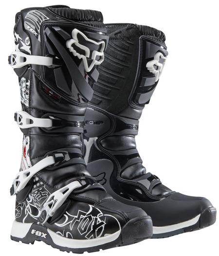 Botas Fox Comp 5 1 13Ndp FOX COMP5 01WEB