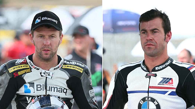 Los pilotos españoles, Bernat Martínez y Dani Rivas, fallecen en Laguna Seca 1