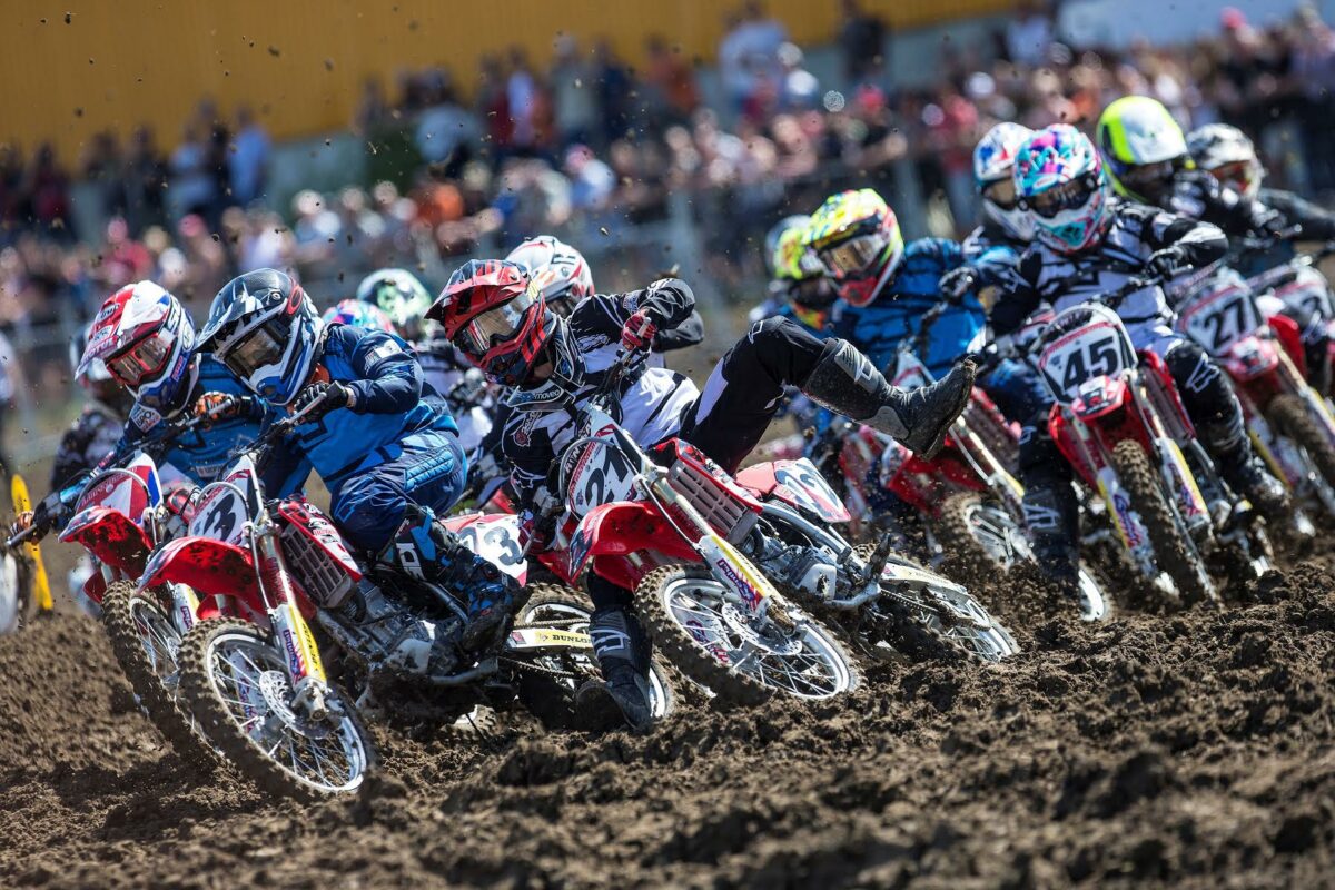 150europeanchampionshipmxhonda