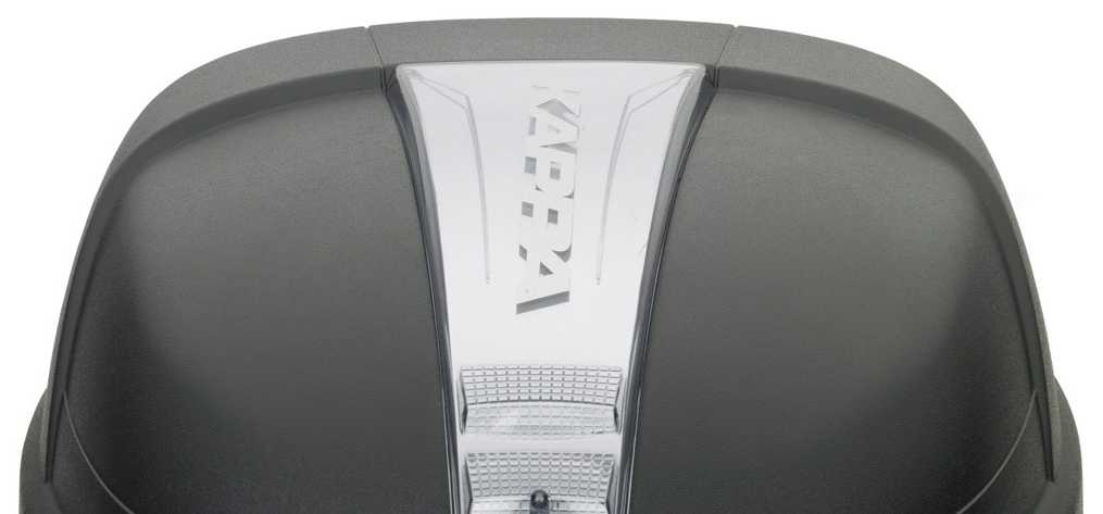 Kappa K25, un nuevo concepto de baúl 1 16Ndp kappaK25 02 web