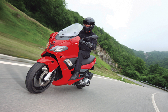 Soluciones rápidas para tu moto: ¡Qué marrón! (II) 6